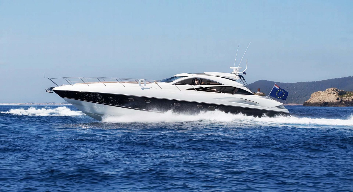 Sunseeker Predator 68